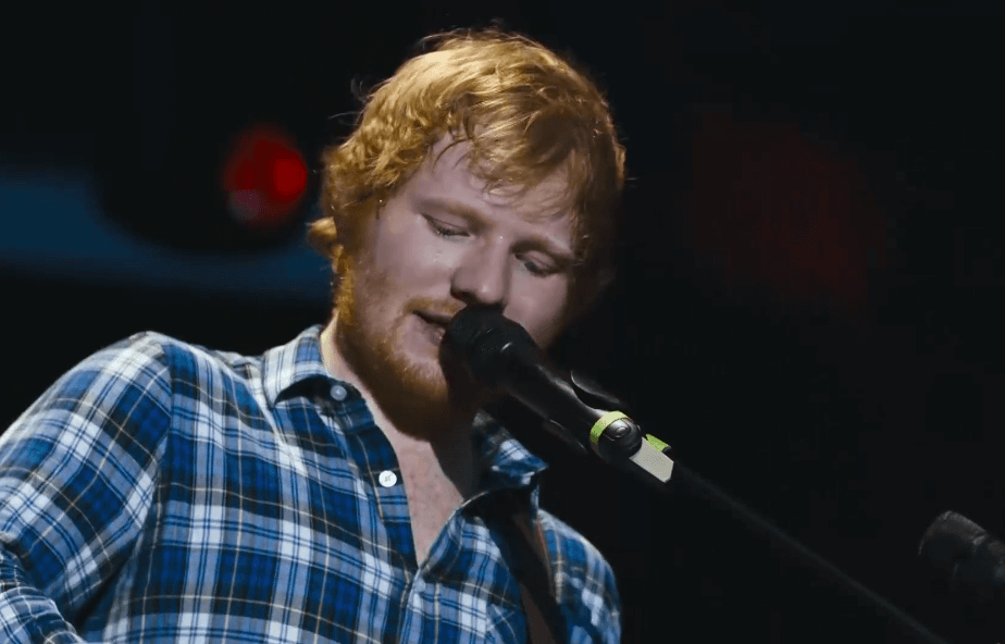 Ed Sheeran: Jumpers For Goalposts, Live at Wembley Stadium