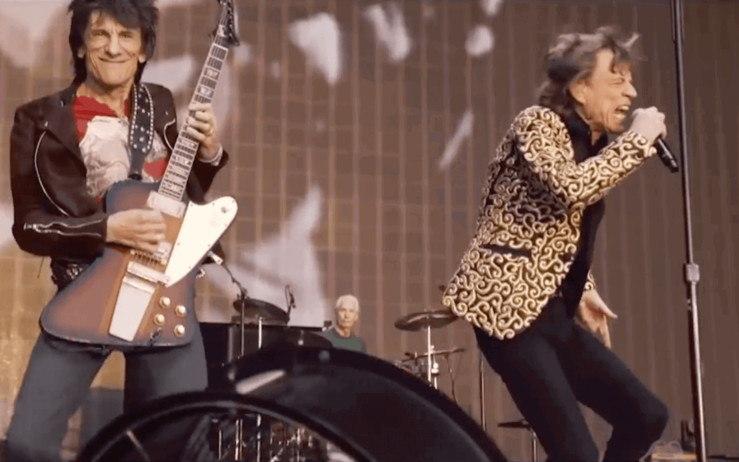 The Rolling Stones: Sweet Summer Sun, Live at Hyde Park